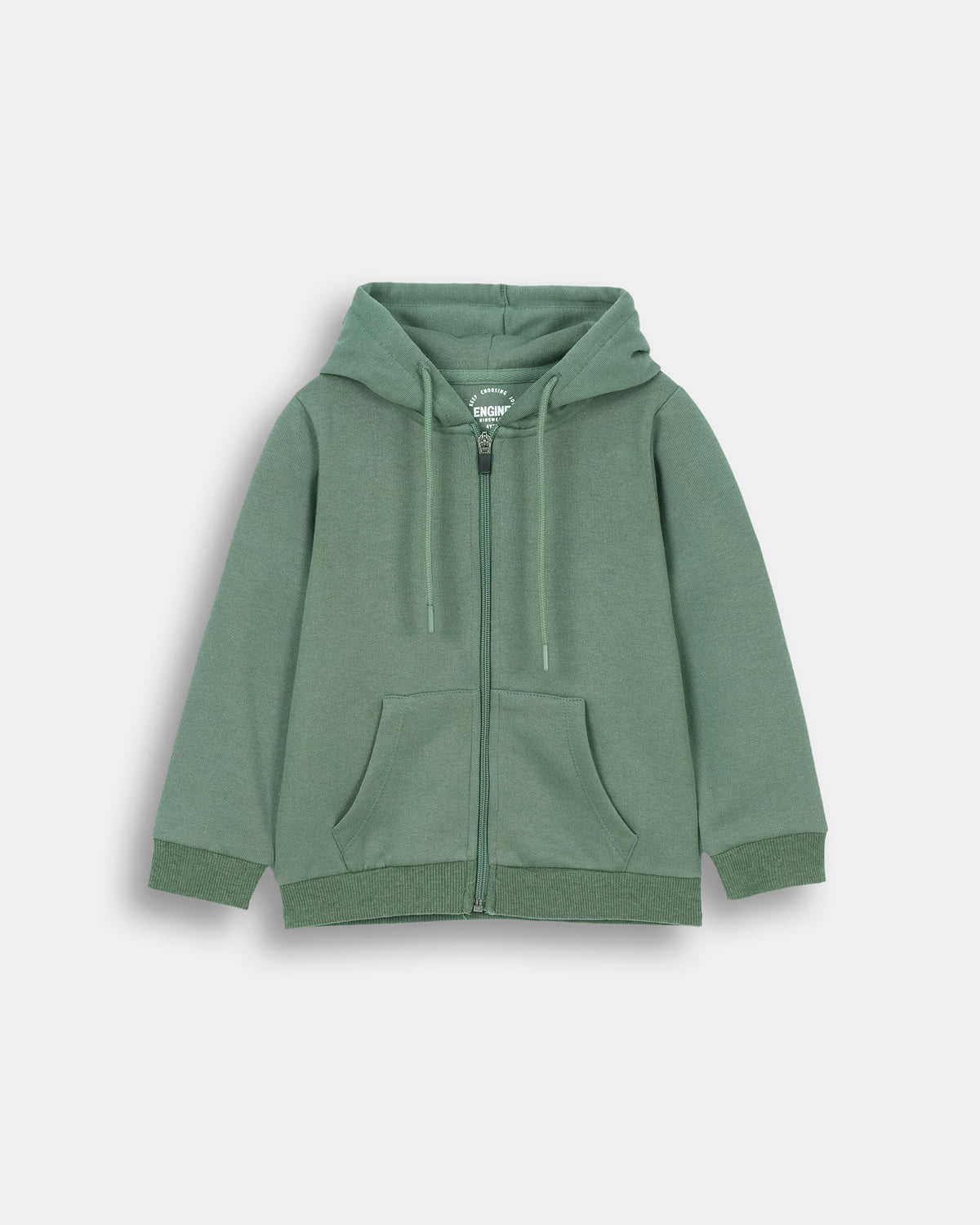 Boys Basic Hoodie - Engine - Buy Now