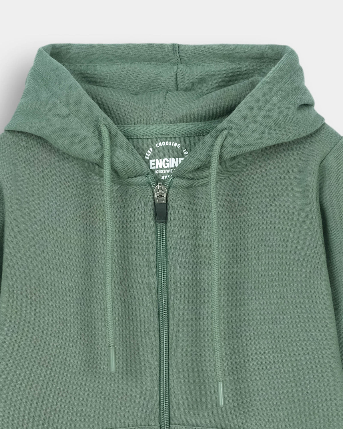 Boys Basic Hoodie - Engine - Buy Now