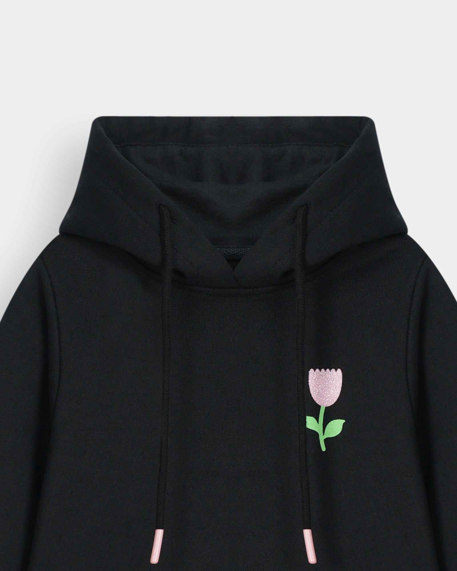Girls Basic Hoodie