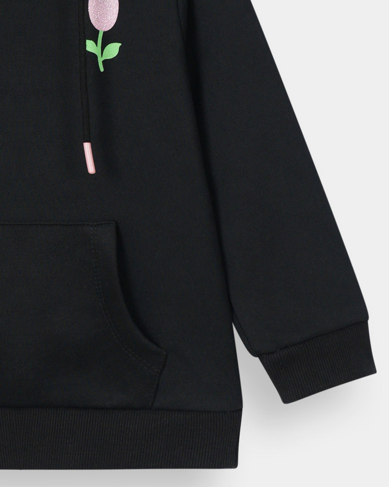Girls Basic Hoodie - Engine - Buy Now
