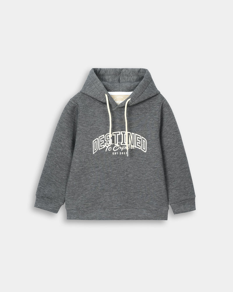 Boys Basic Hoodie - Engine - Buy Now