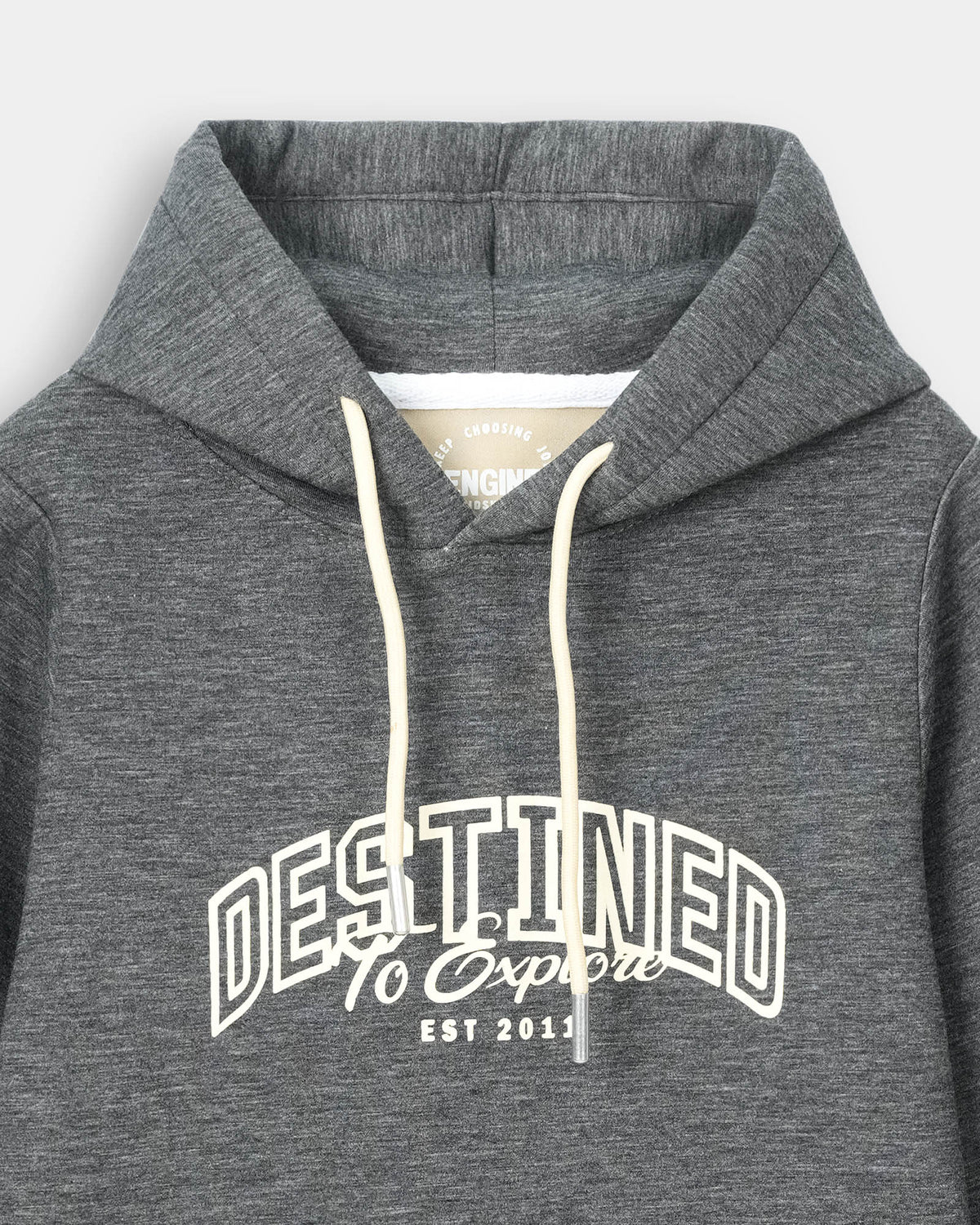 Boys Basic Hoodie - Engine - Buy Now