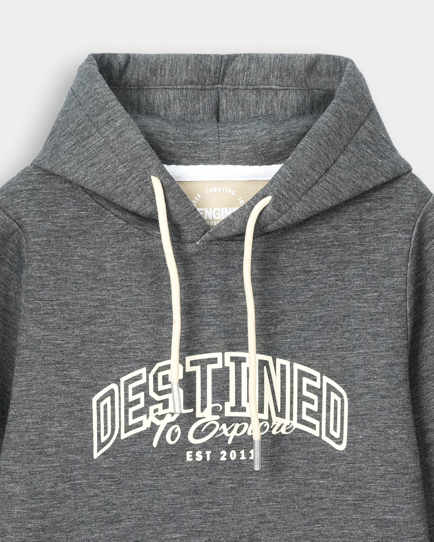 Boys Basic Hoodie - Engine - Buy Now