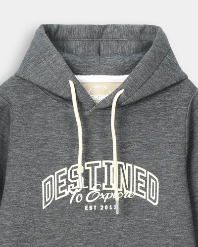 Boys Basic Hoodie