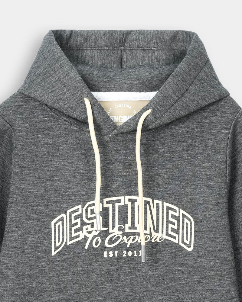 Boys Basic Hoodie - Engine - Buy Now