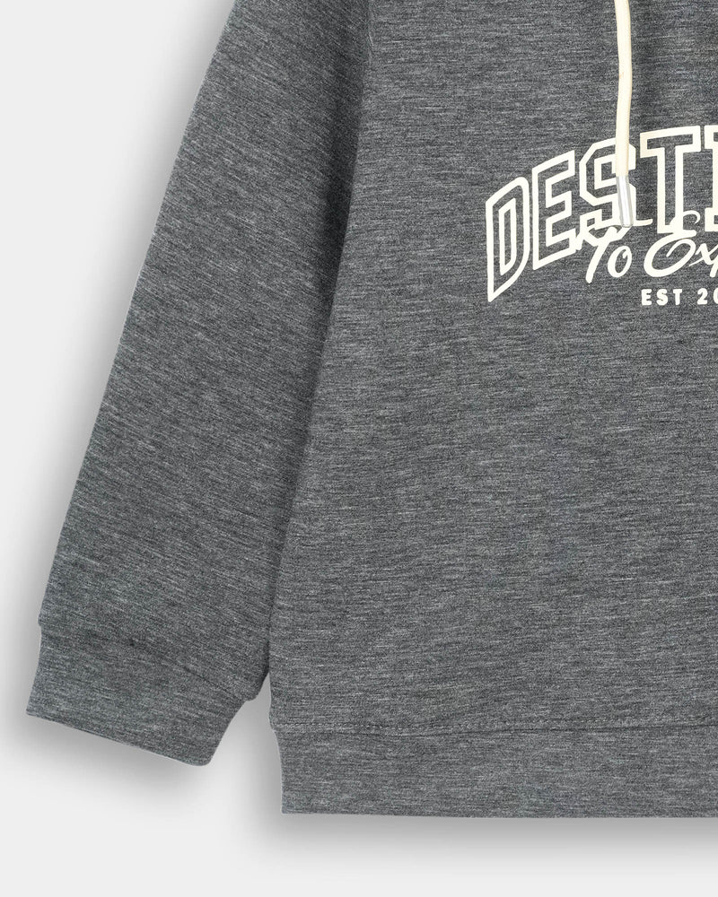 Boys Basic Hoodie - Engine - Buy Now