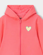 Girls Zip-Up Hoodie - Engine - Buy Now