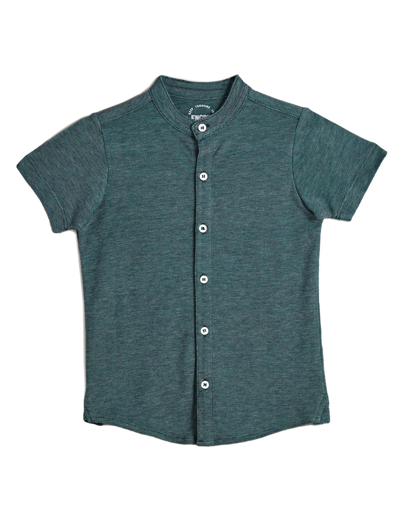Boys Basic Button Down - Engine - Buy Now