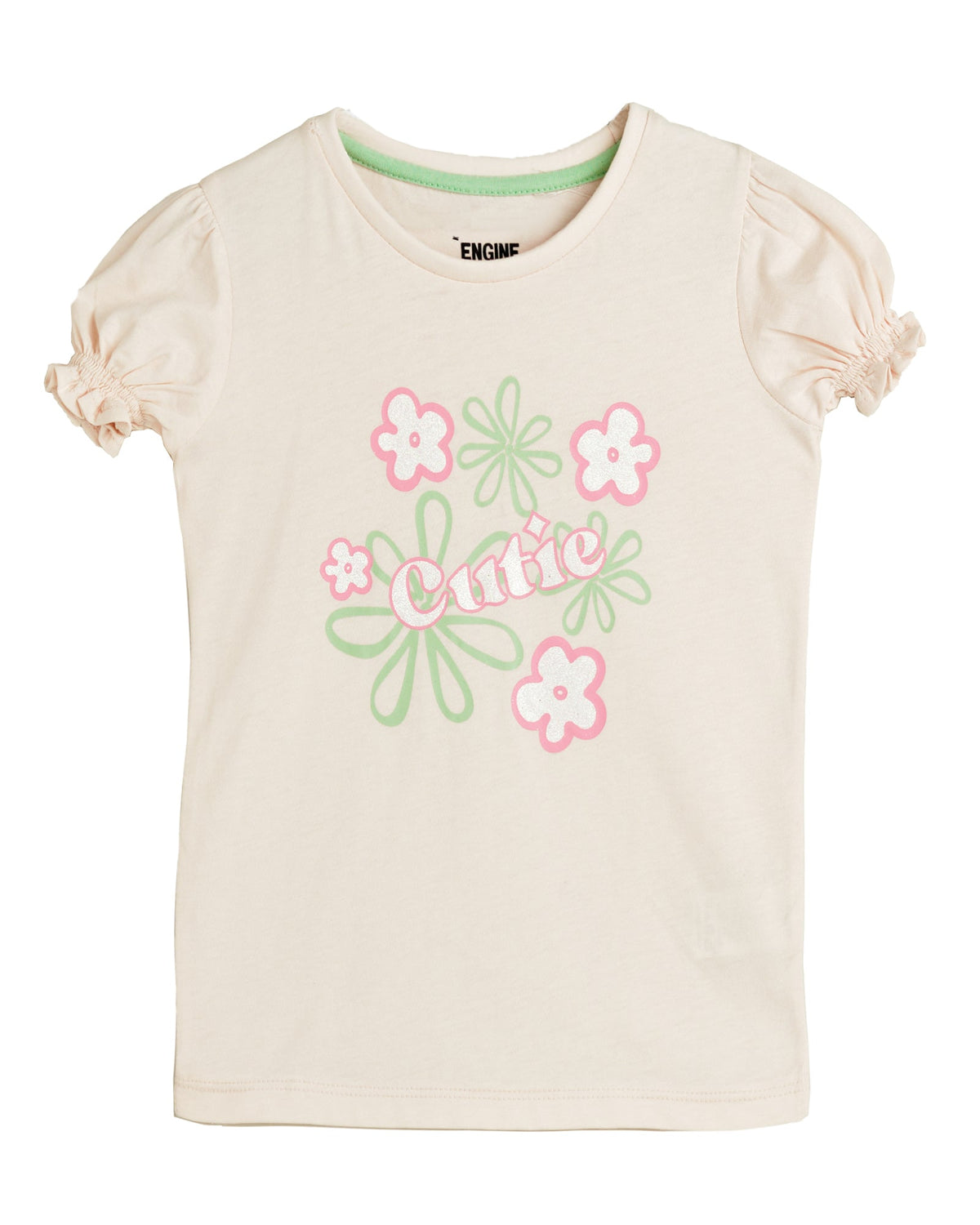 Girls Graphic Tee - Engine - Buy Now