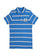 Boys Striped Polo Tee For BOYS - ENGINE