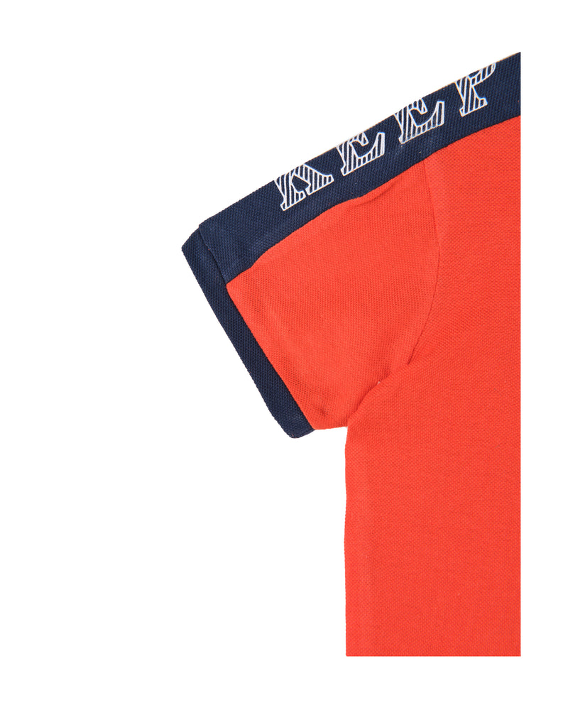 Boys Fashion Polo Tee - Engine - Buy Now
