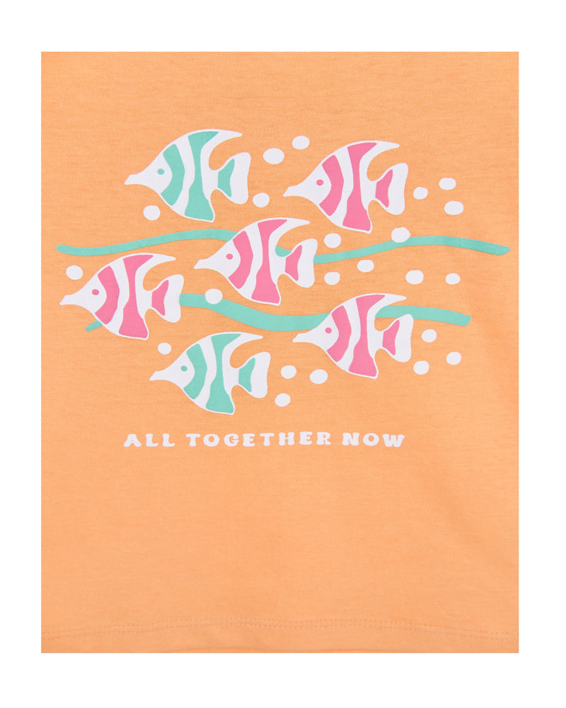 Girls Aquatic T Shirt - Engine - Buy Now