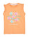 Girls Aquatic T Shirt For GIRLS - ENGINE