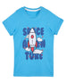 Boys Rocket Tee Shirt