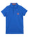 Boys Solid Polo Tee For BOYS - ENGINE