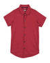 Boys Basic Button Down