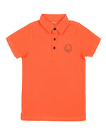 Boys Solid Polo Tee - Engine - Buy Now