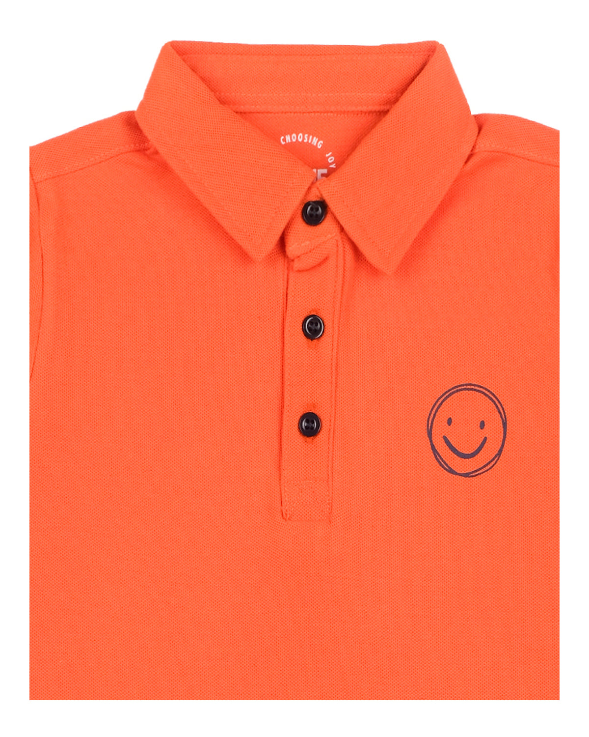 Boys Solid Polo Tee - Engine - Buy Now