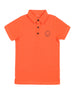 Boys Solid Polo Tee