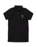 Boys Solid Polo TShirt