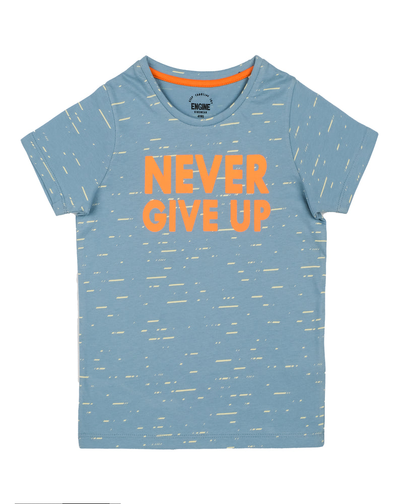 Baby Boys Graphic T Shirt - Engine - Buy Now
