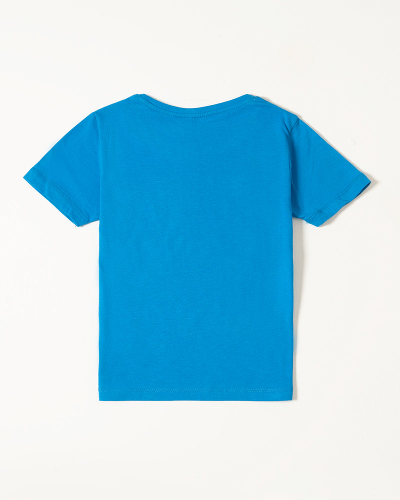 Boys Graphic T Shirt - Engine - Buy Now