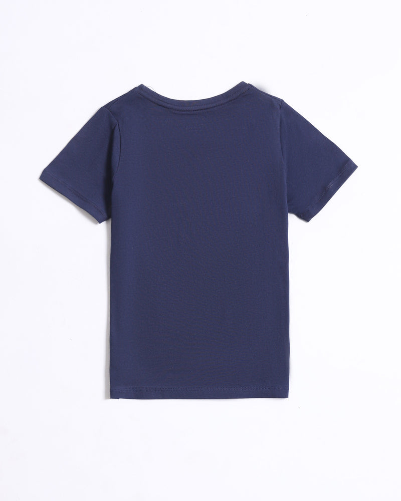 Boys Graphic T-Shirt - Engine - Buy Now