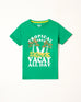 Boys Graphic T Shirt