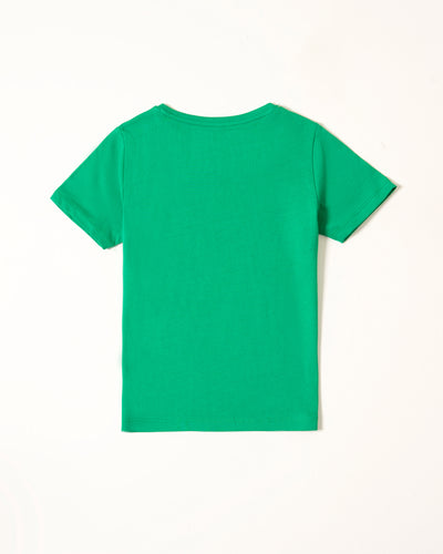 Boys Graphic T Shirt