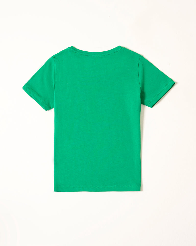 Boys Graphic T Shirt - Engine - Buy Now