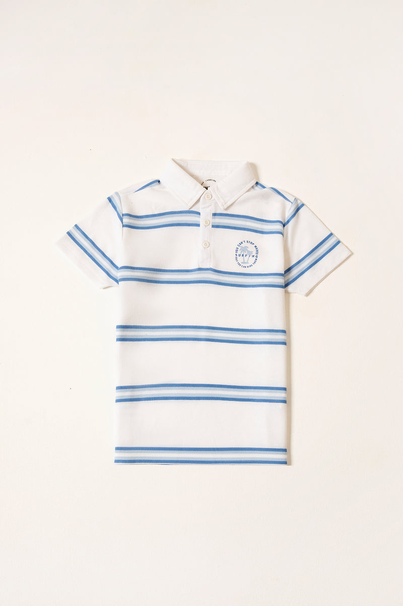 Polo Tee - Engine - Buy Now