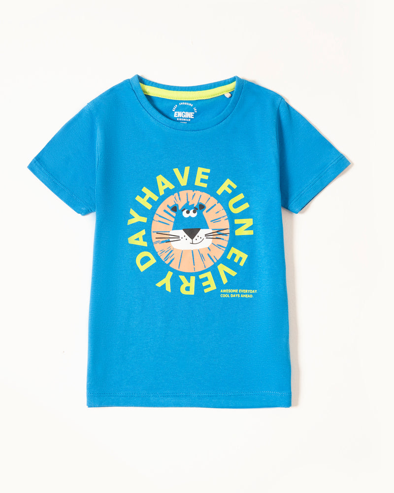 T Shirt - Engine - Buy Now