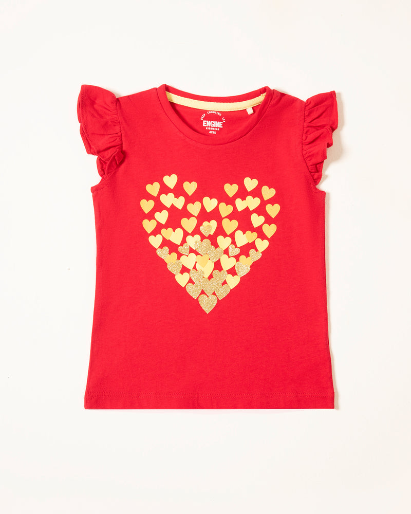 T Shirt - Engine - Buy Now