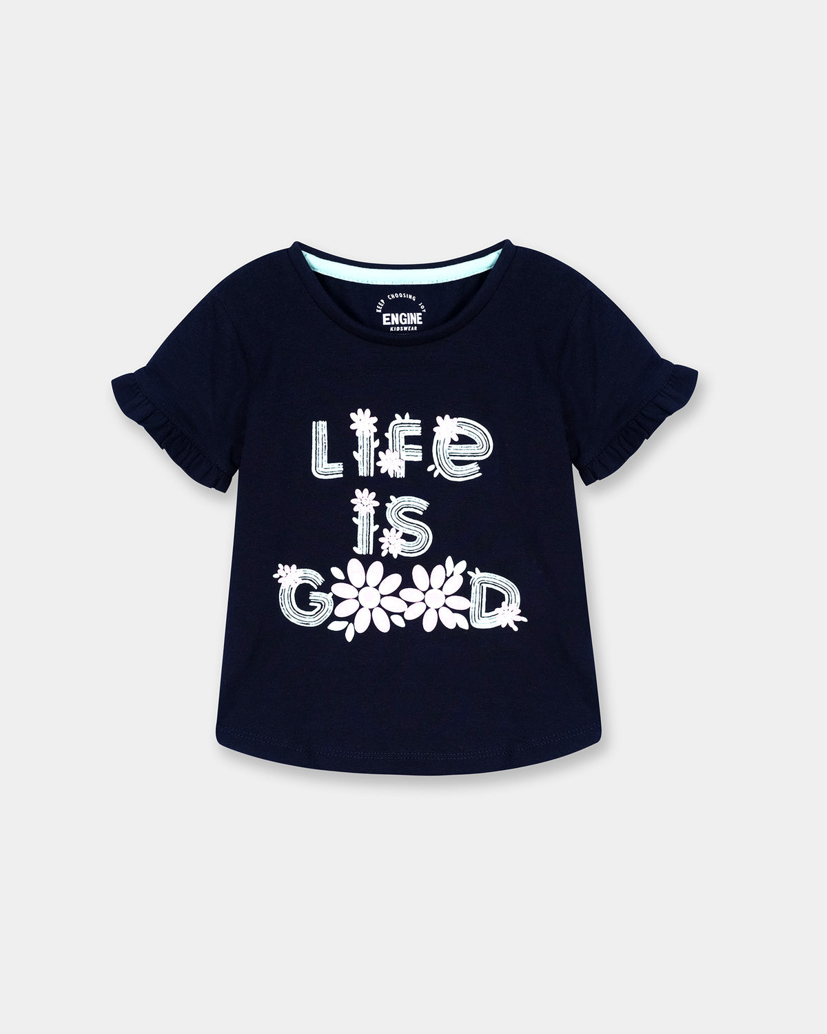Girls T Shirt - Engine - Buy Now