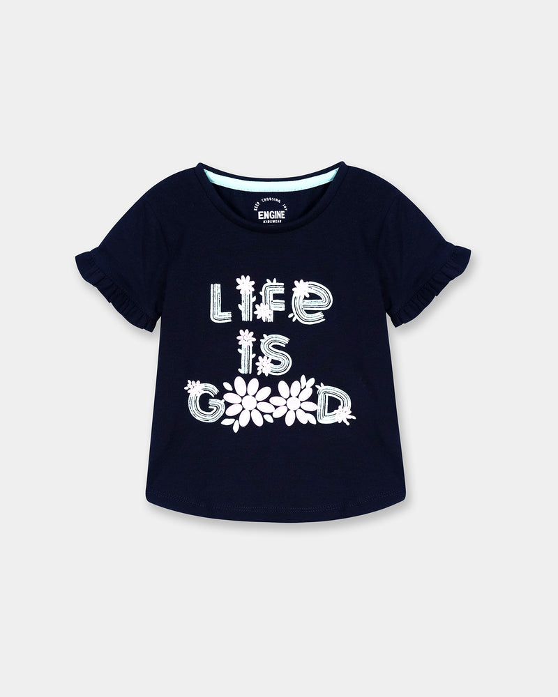 Girls T Shirt - Engine - Buy Now