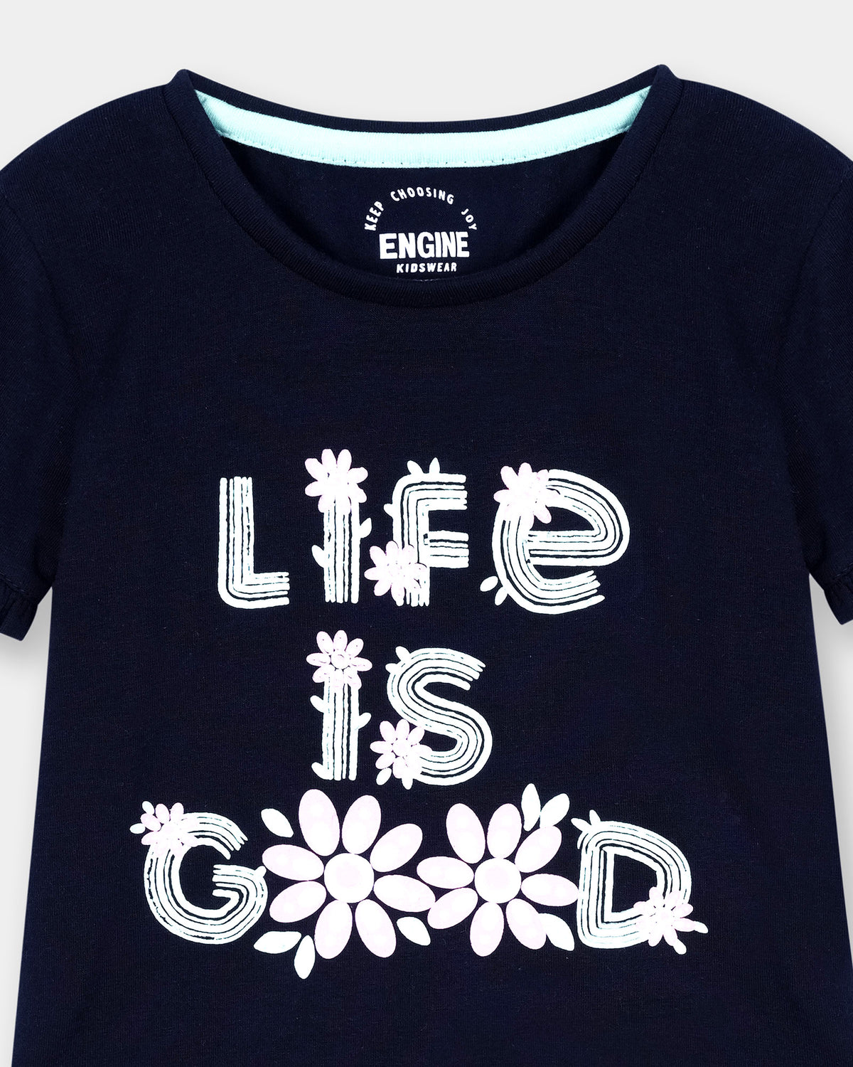 Girls T Shirt - Engine - Buy Now