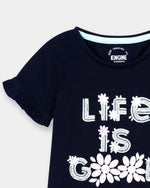 Girls T Shirt - Engine - Buy Now