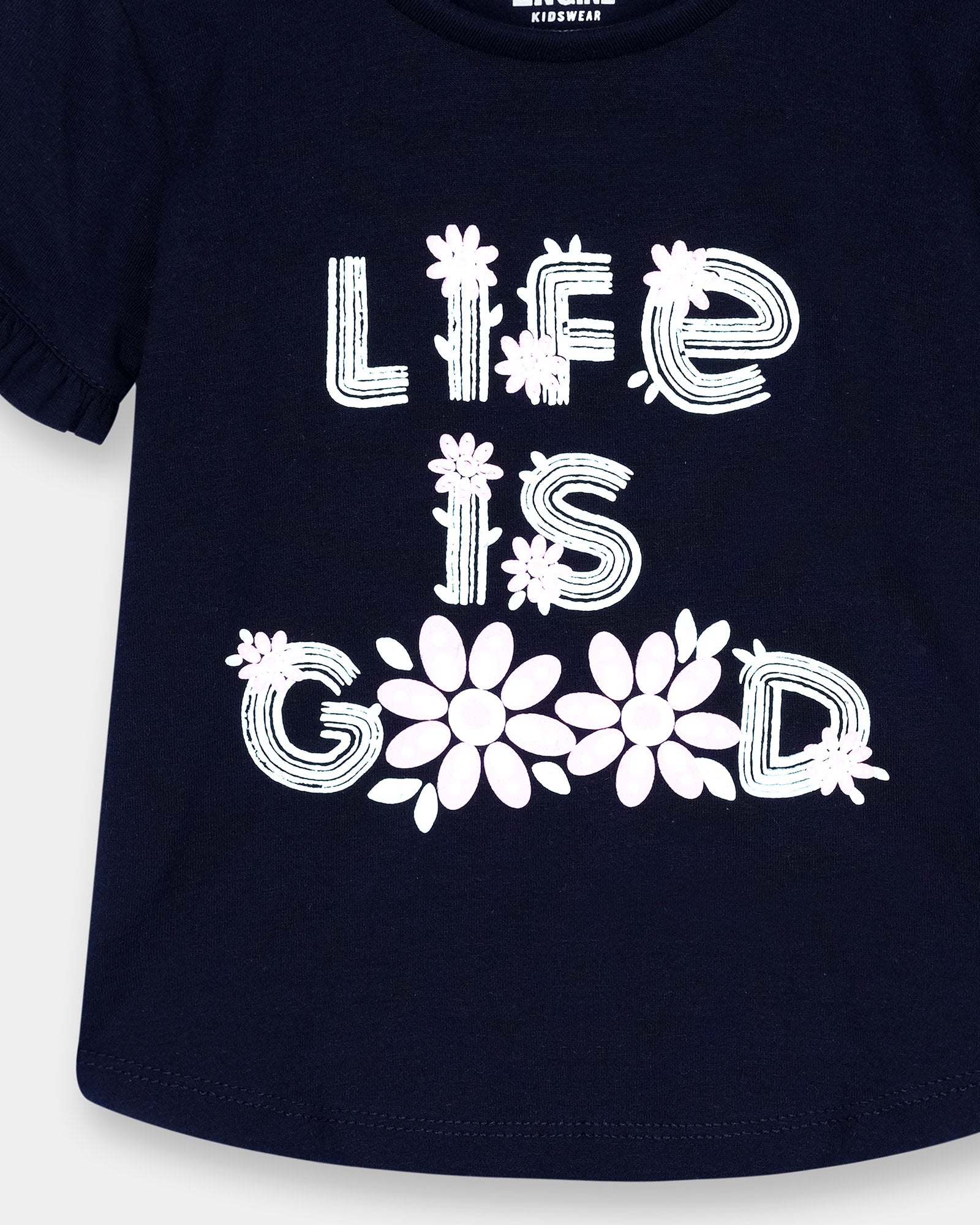 Girls T Shirt - Engine - Buy Now