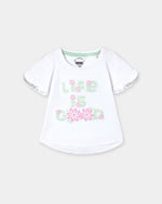 Girls T Shirt - Engine - Buy Now