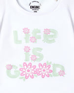 Girls T Shirt - Engine - Buy Now