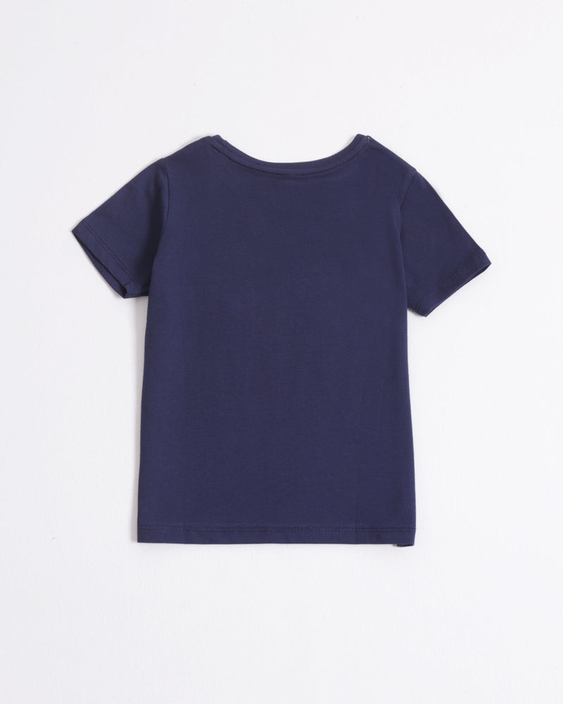 Boys Graphic T-Shirt - Engine - Buy Now