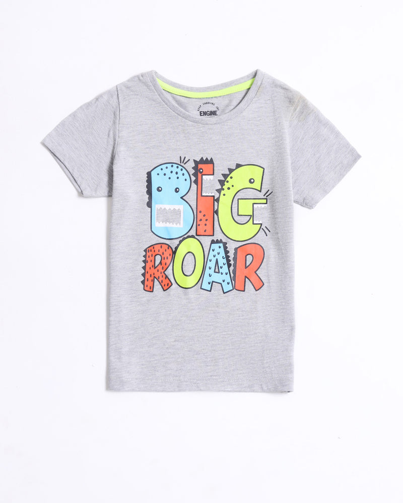 Boys Graphic T-Shirt - Engine - Buy Now