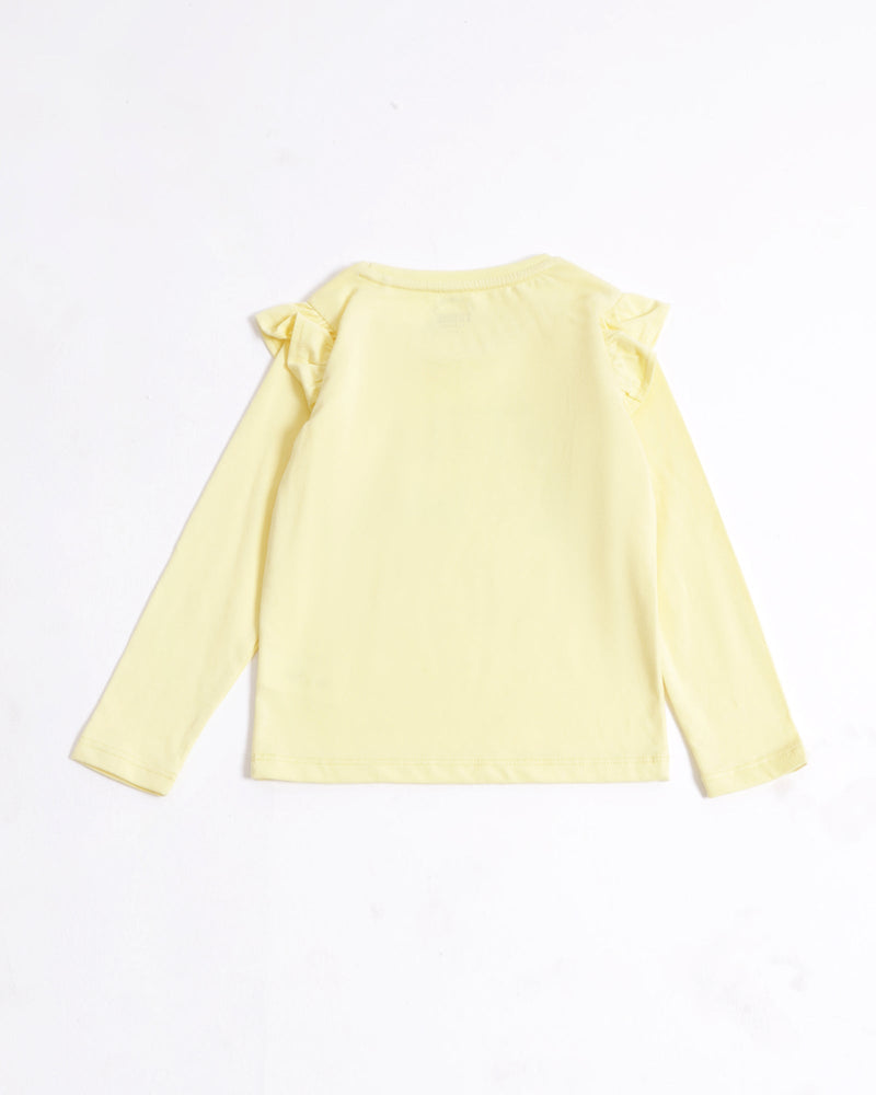 Girls L/S Graphic T-Shirt - Engine - Buy Now