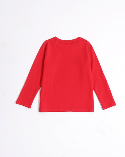 Boys L/S Graphic T-Shirt