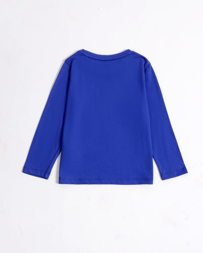 Boys L/S Graphic T-Shirt