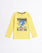 Boys L/S Graphic T-Shirt For BOYS - ENGINE