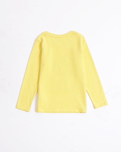 Boys L/S Graphic T-Shirt