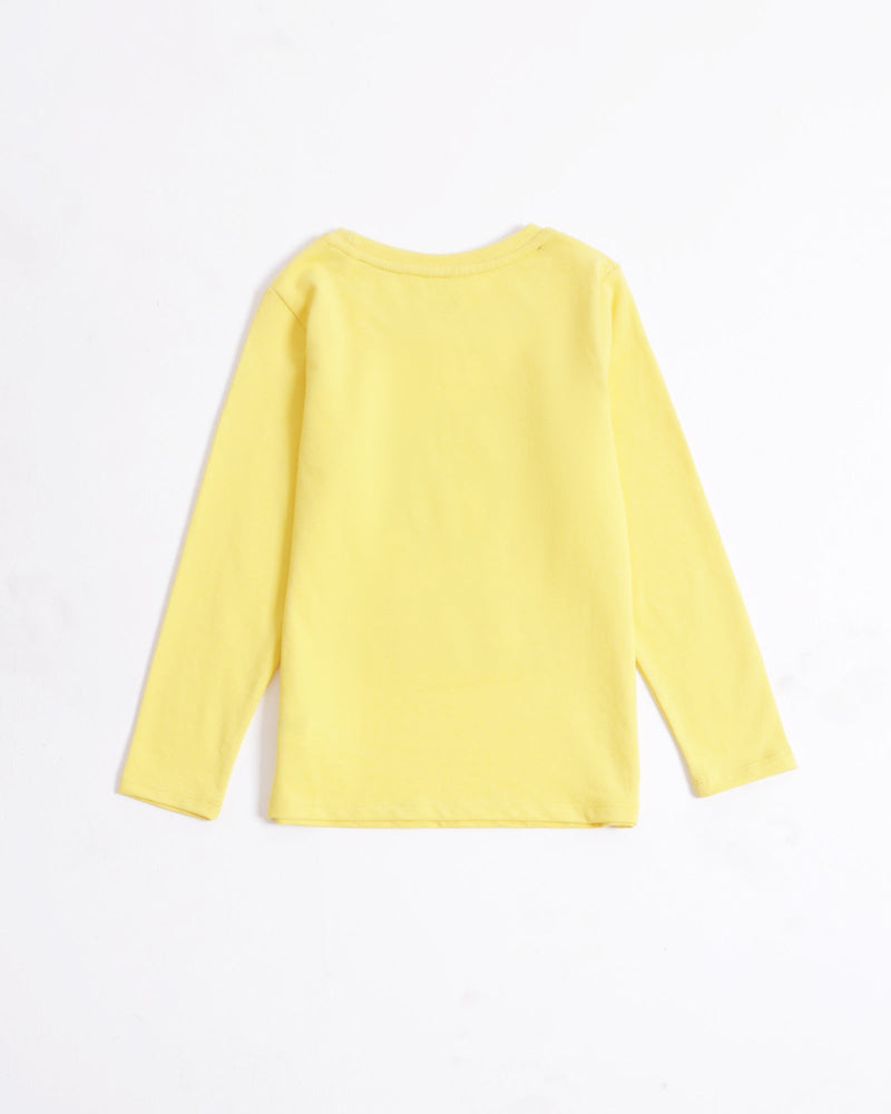 Boys L/S Graphic T-Shirt - Engine - Buy Now
