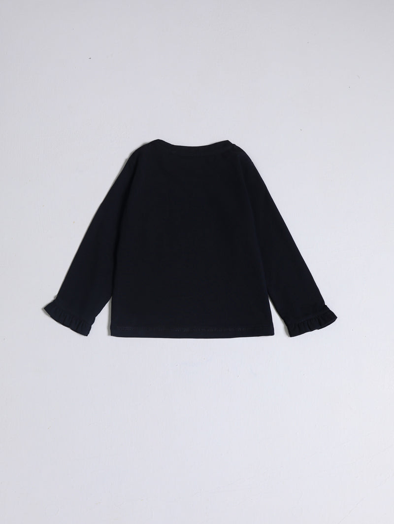 Girls L/S Graphic T-Shirt - Engine - Buy Now