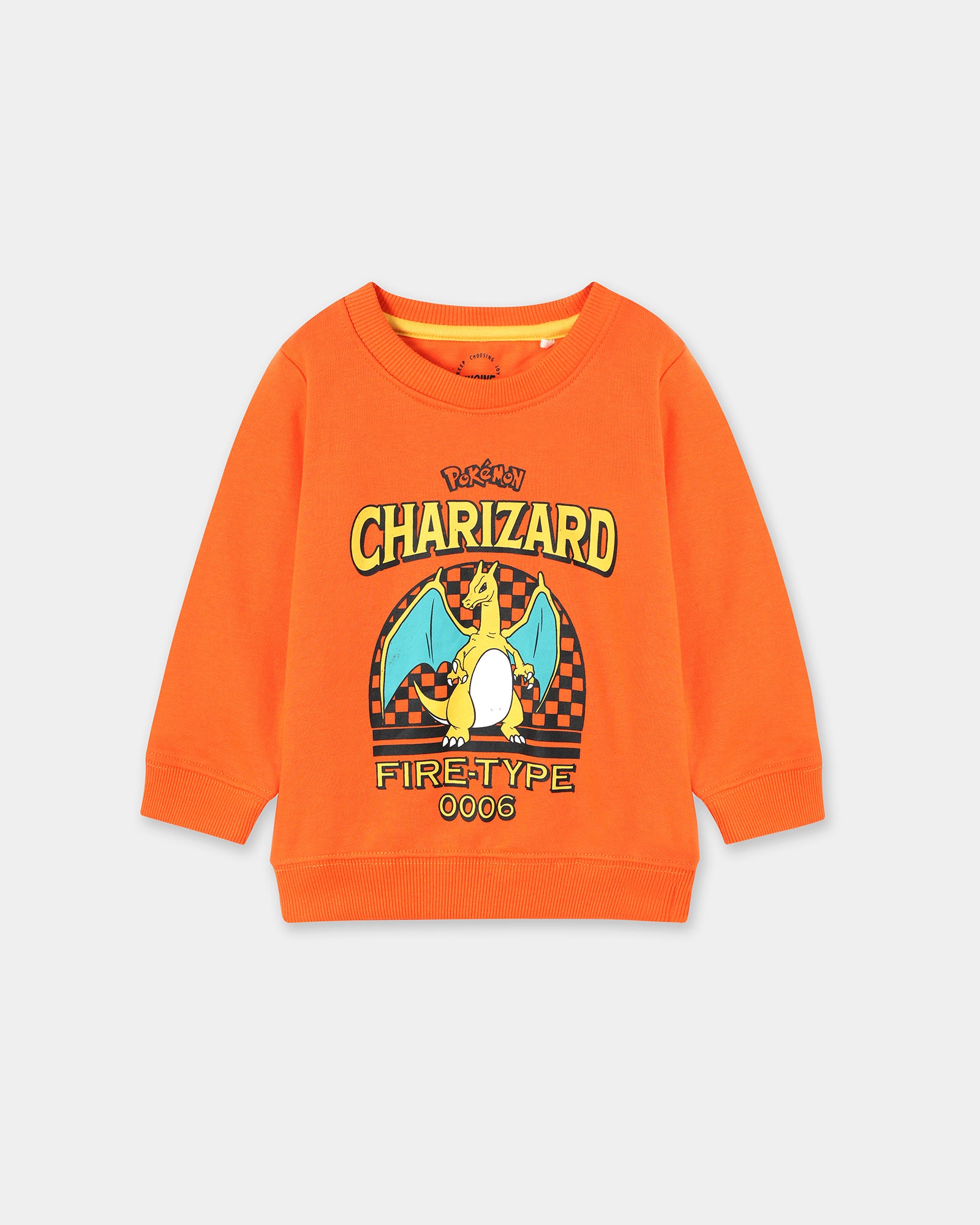 Boys Sweat Shirt